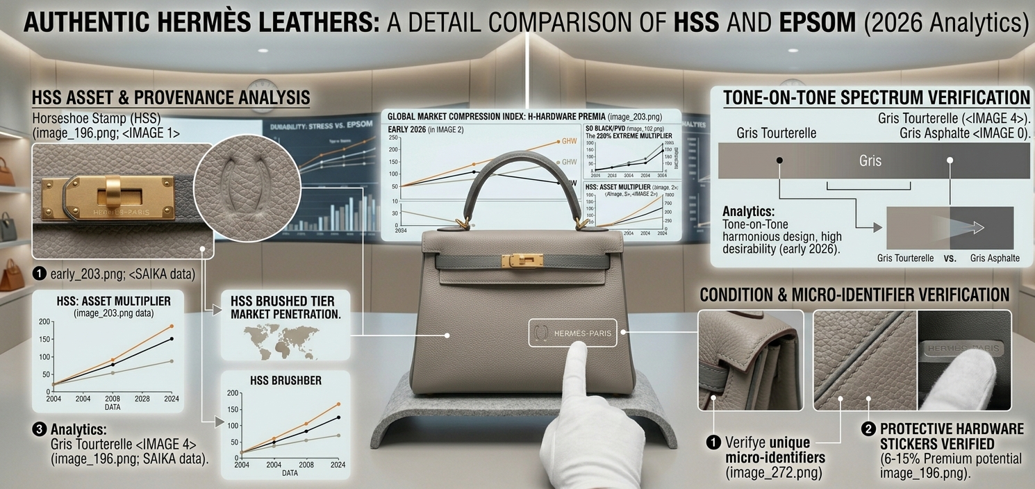 Hermès Special Order HSS bag showing tone-on-tone colorway