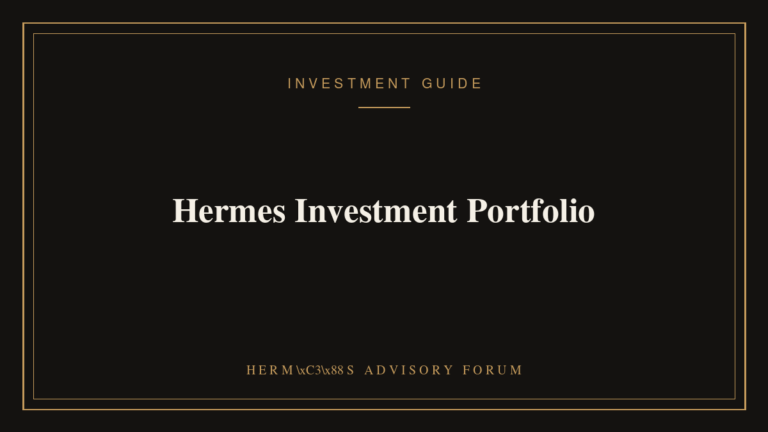 Collection of Hermes handbags arranged to represent a diversified investment portfolio